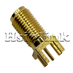 HS-SMAF For PCB Connector (6G)_thumb